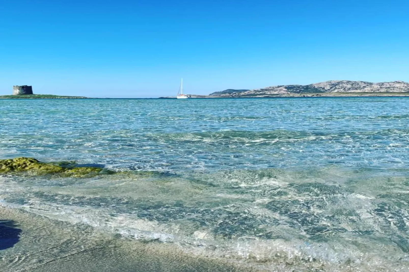 Casa Lentischio-Gebieden zomer 20km