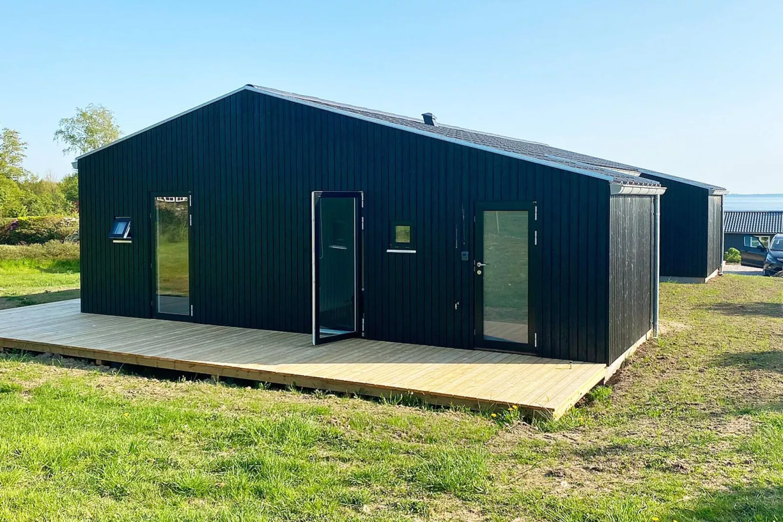 6 persoons vakantie huis in Rønde-By Traum-Buitenlucht