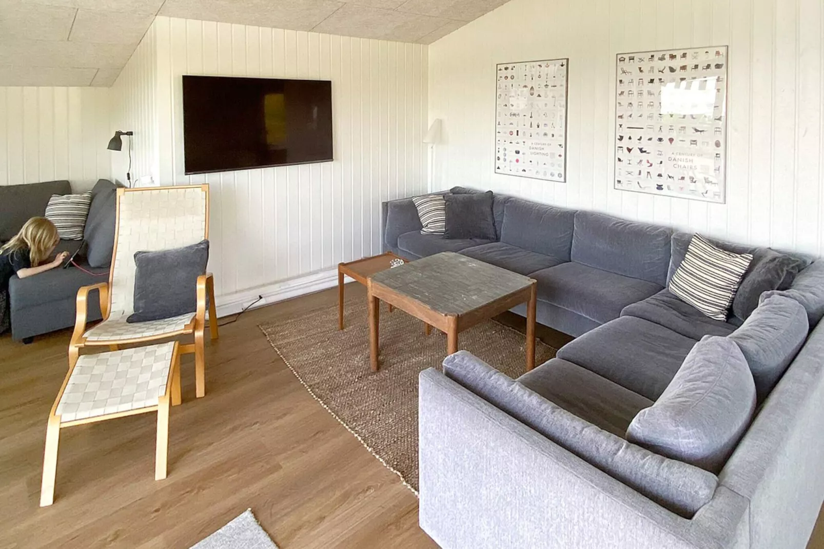 6 persoons vakantie huis in Rønde-By Traum-Binnen