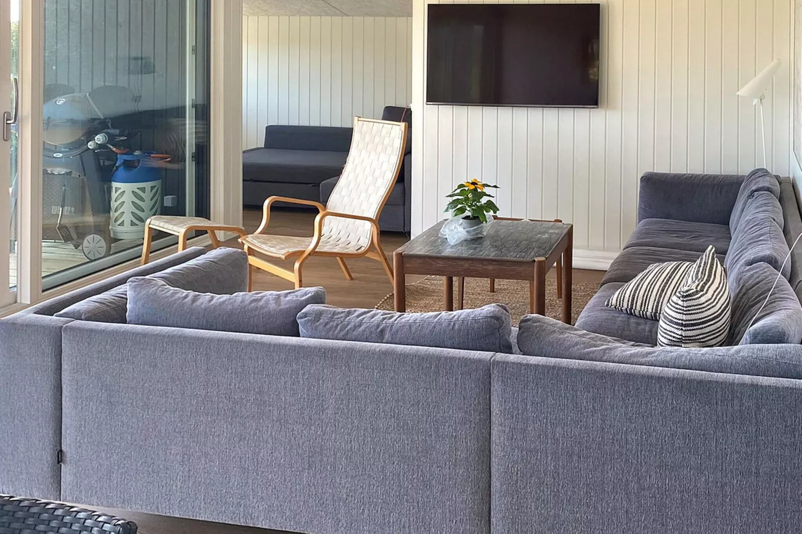 6 persoons vakantie huis in Rønde-By Traum-Binnen