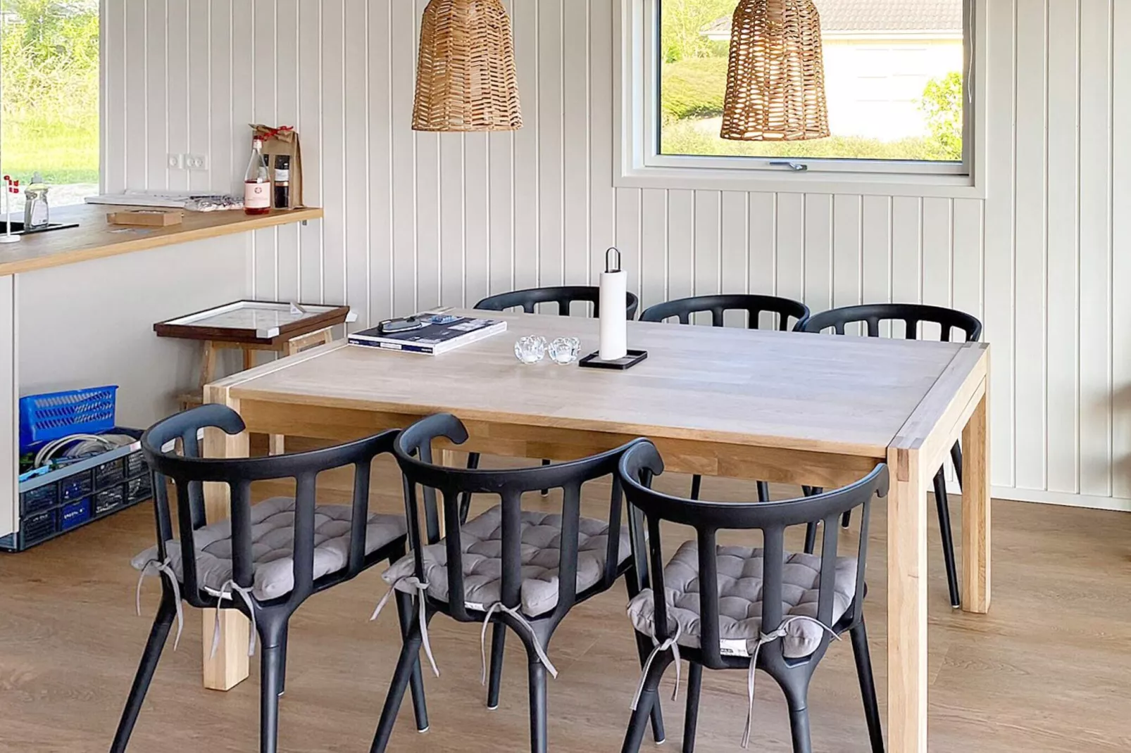 6 persoons vakantie huis in Rønde-By Traum-Binnen