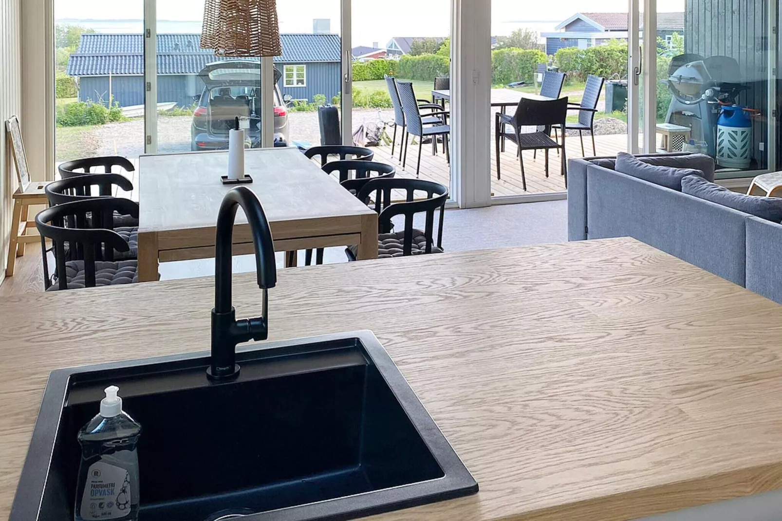 6 persoons vakantie huis in Rønde-By Traum-Binnen