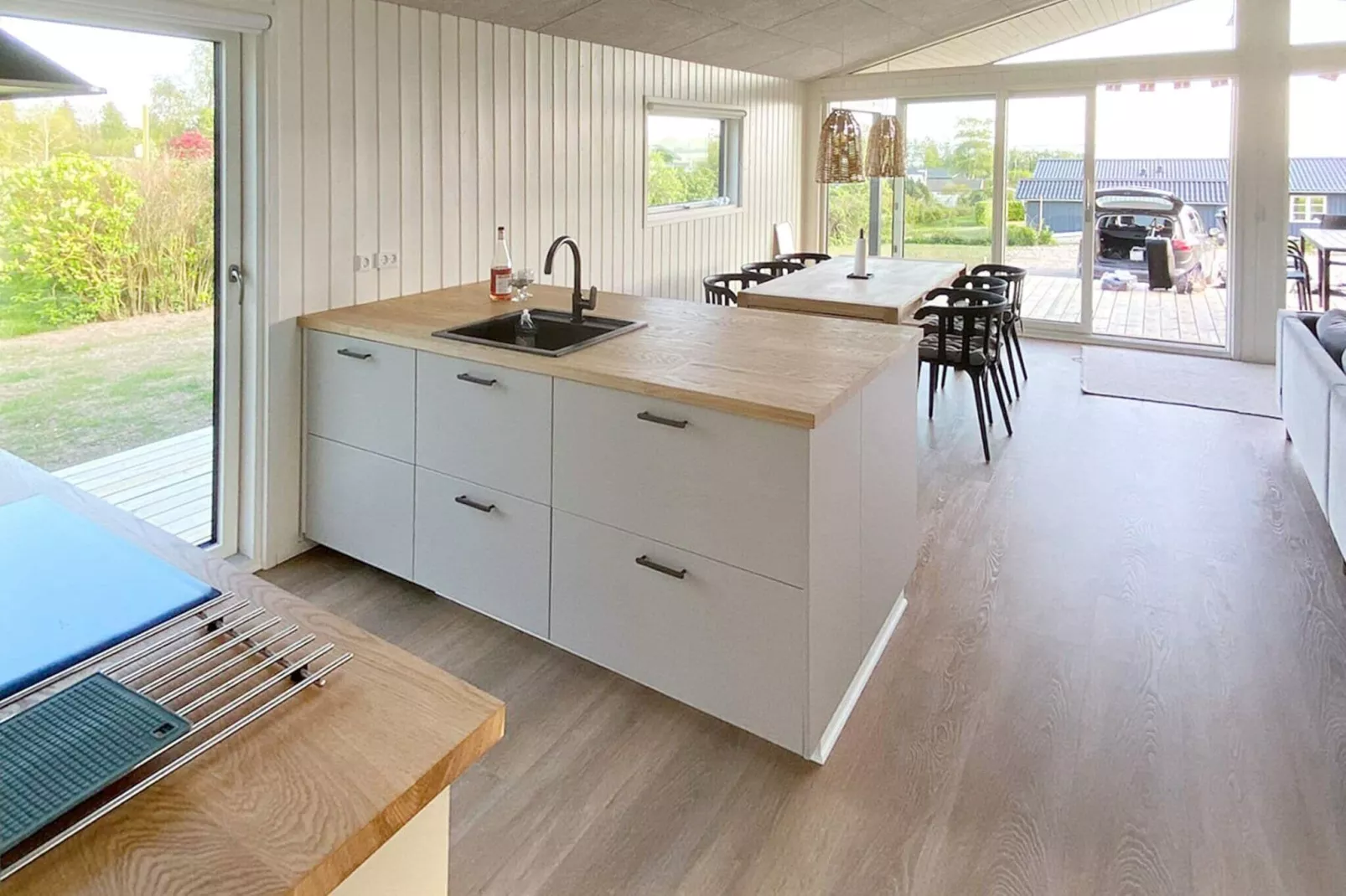 6 persoons vakantie huis in Rønde-By Traum-Binnen