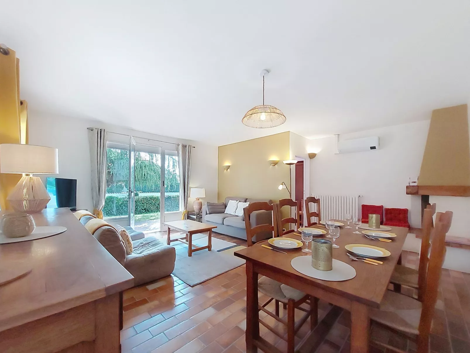 Maison des Groies-Binnen