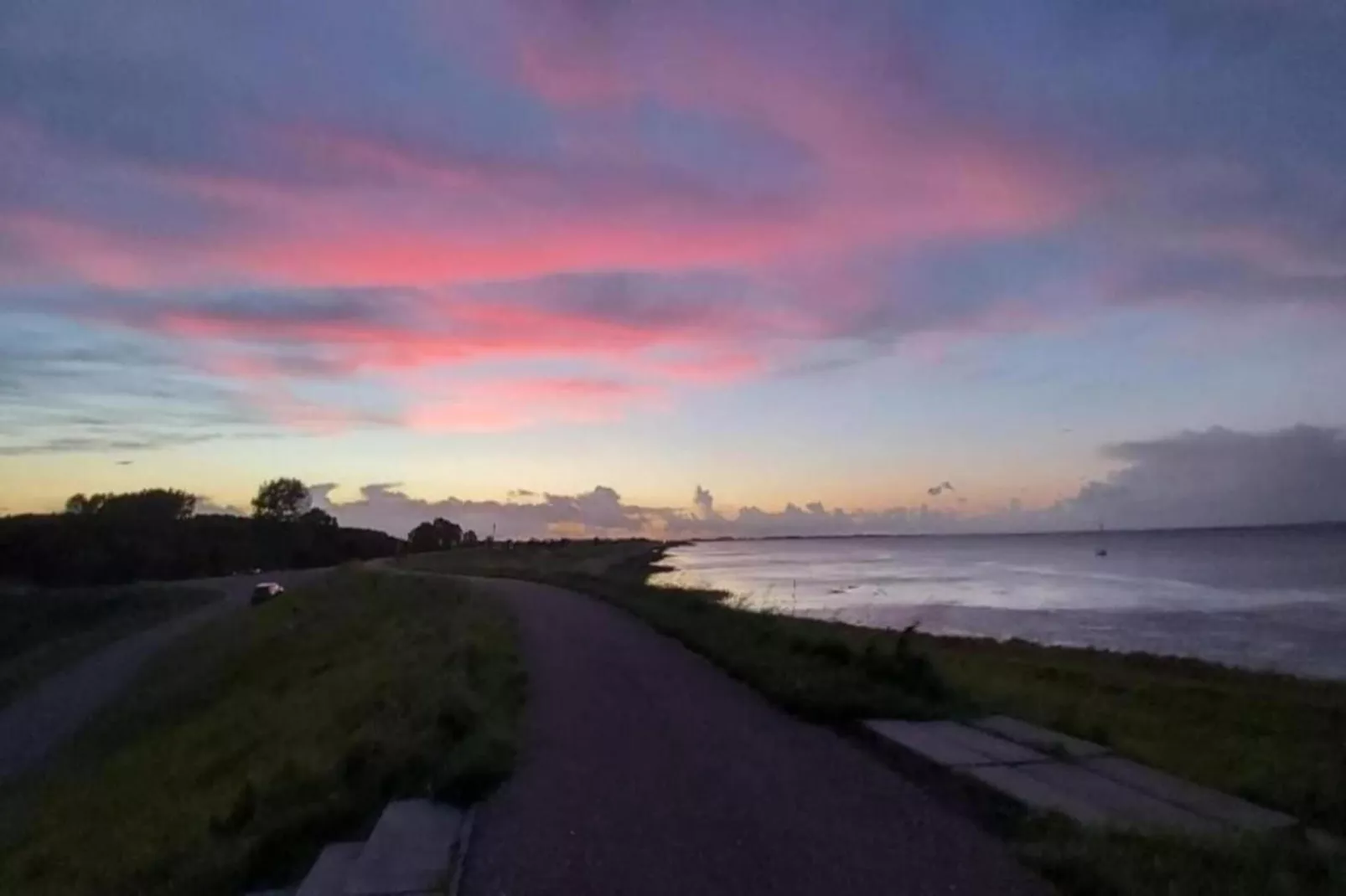 Water Resort Oosterschelde 76-Gebieden zomer 20km