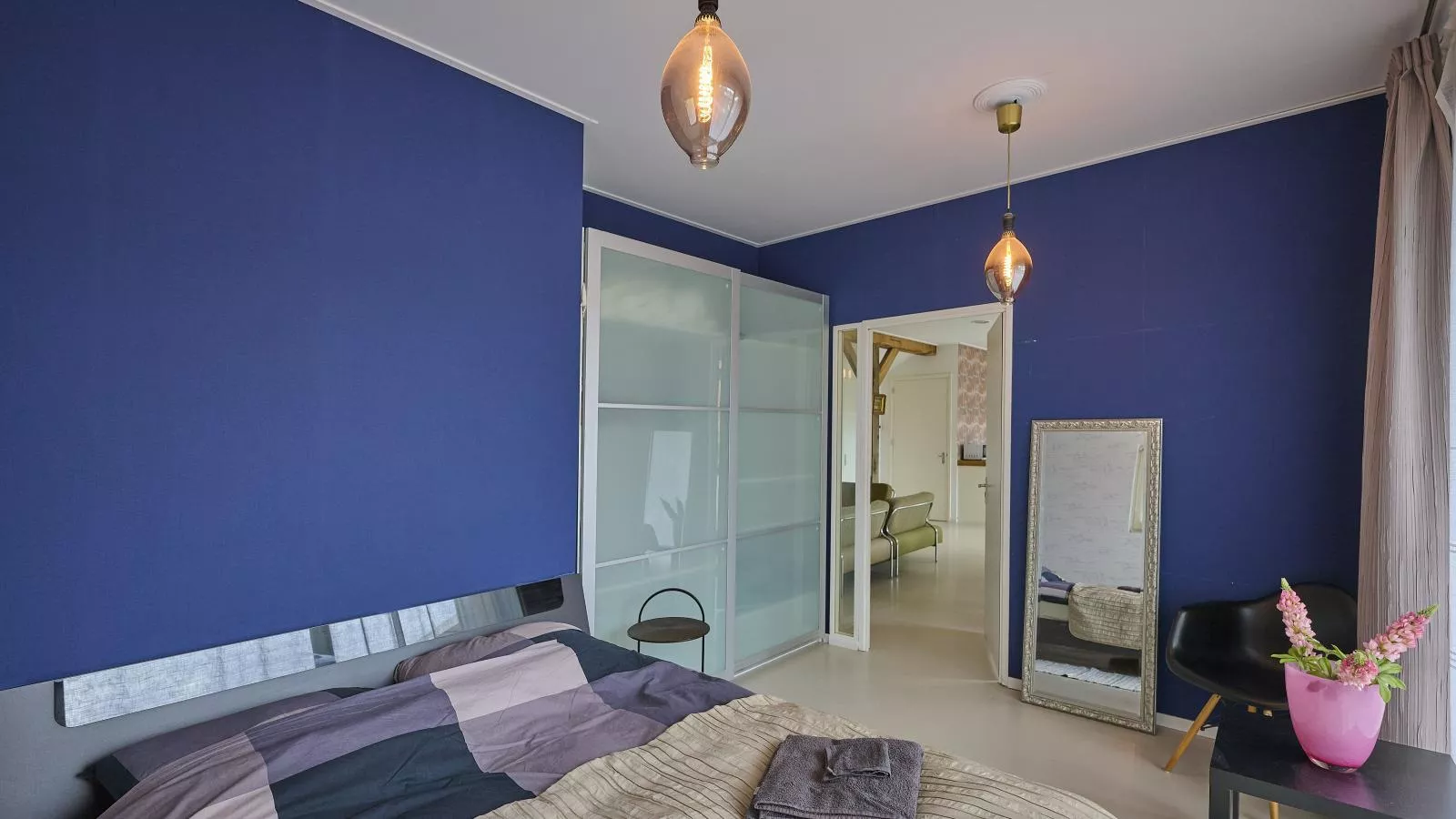 Design Farmers Barn Twente-Slaapkamer