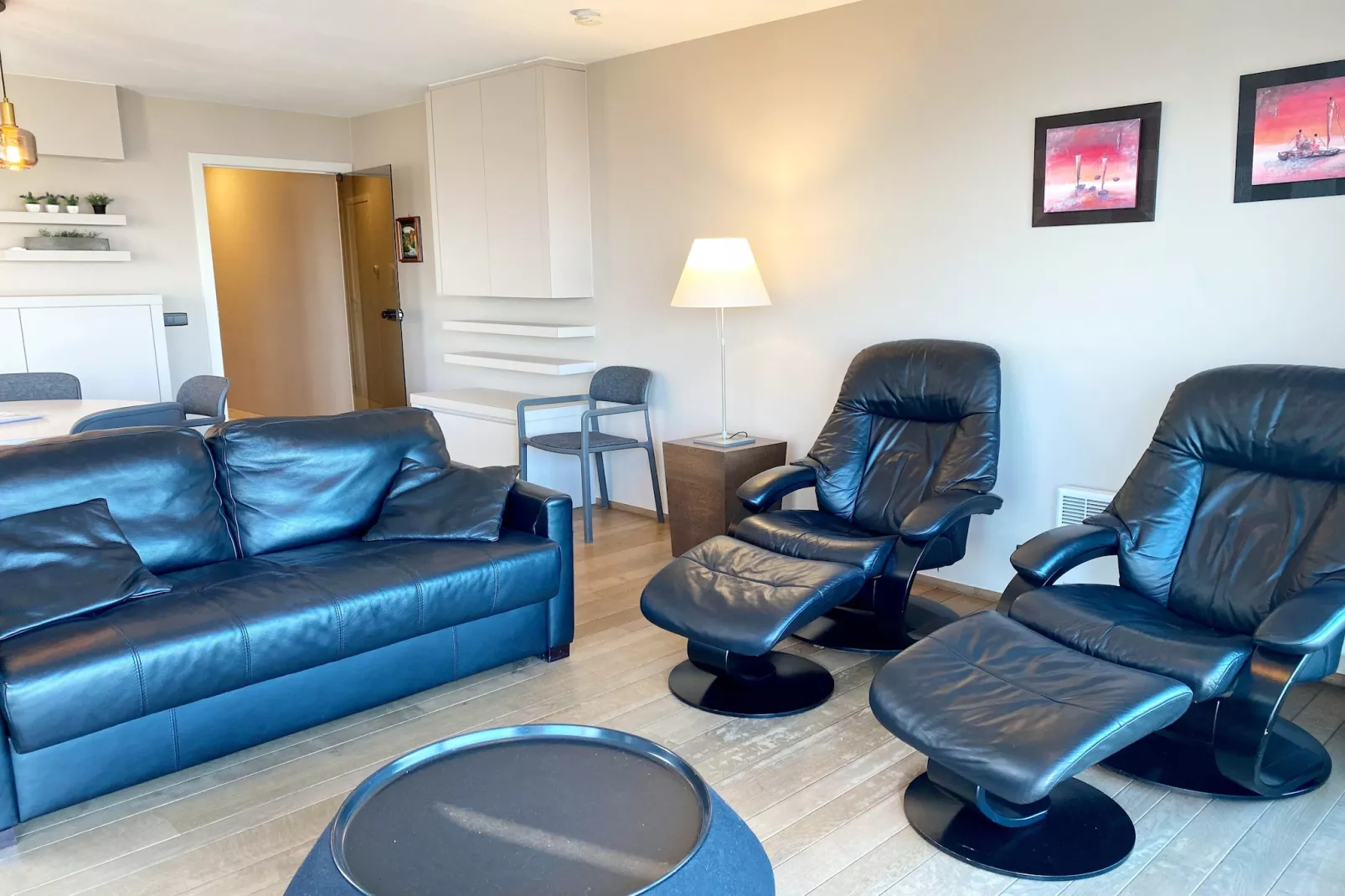 SEAWIND 503-Woonkamer