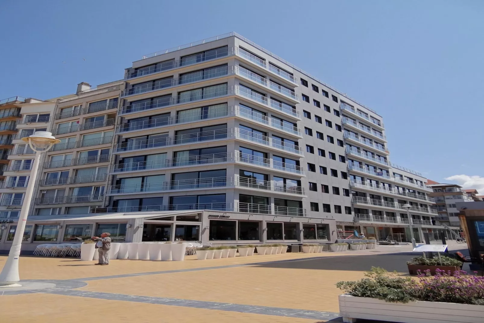 SUN BEACH I-Buitenkant zomer