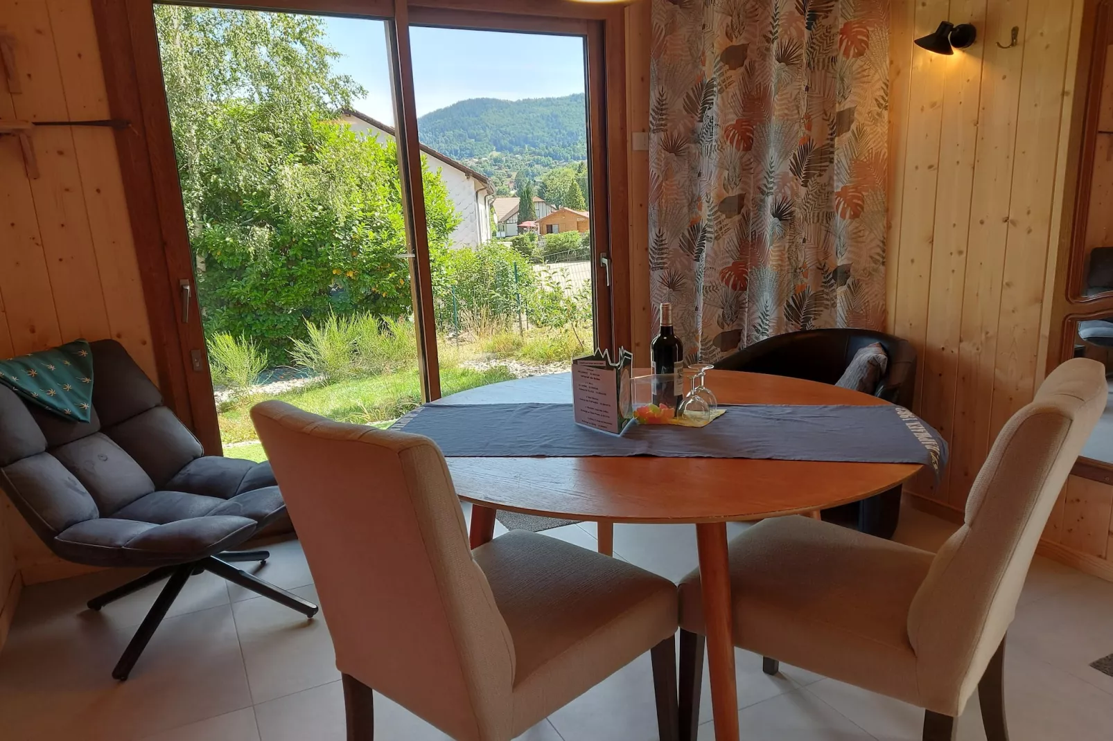 La Salamandre-Woonkamer