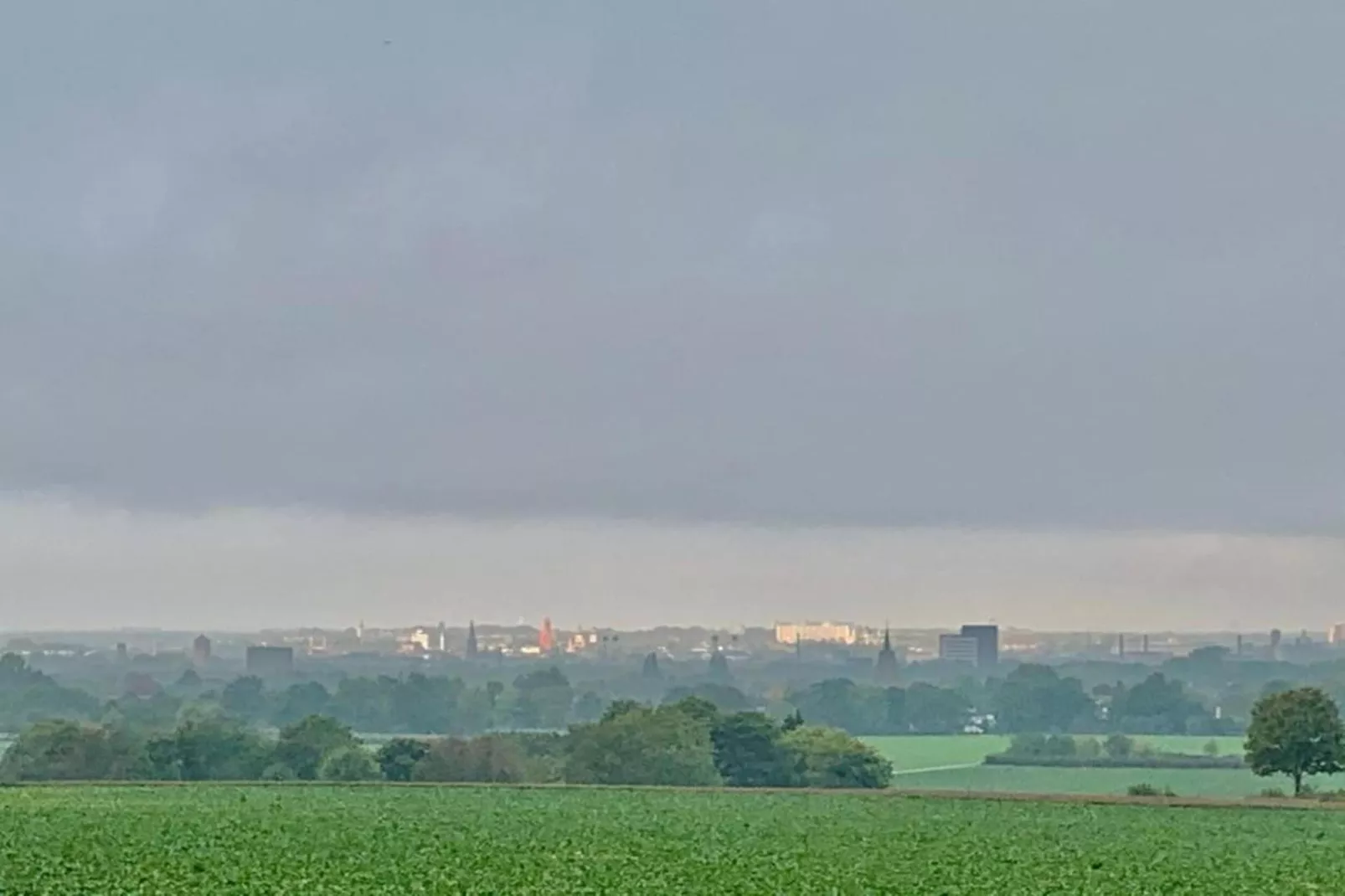 Resort Maastricht 15-Gebieden zomer 20km