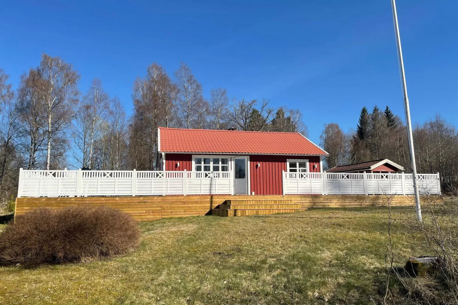 4 persoons vakantie huis in Herrljunga-By Traum-Buitenlucht