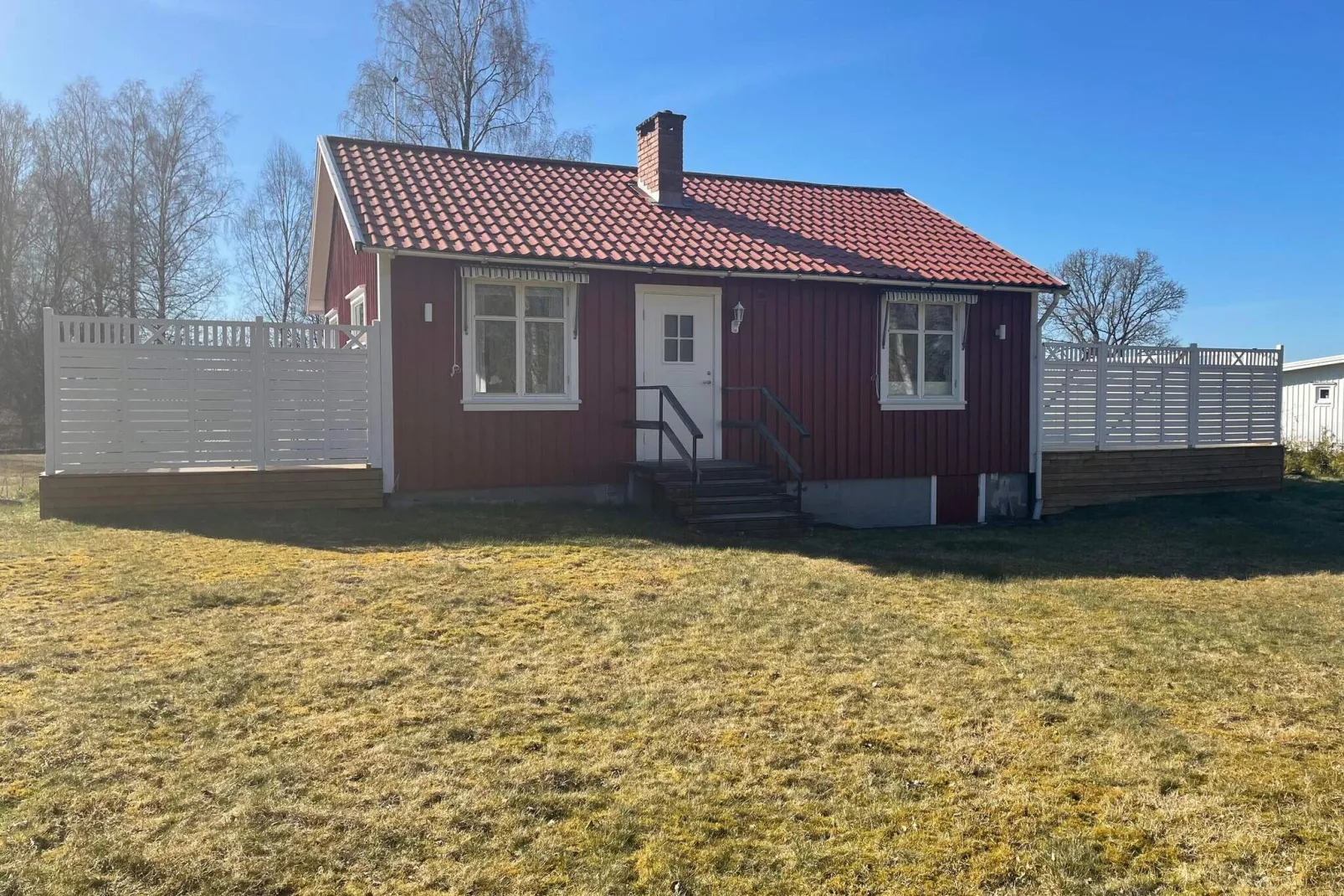 4 persoons vakantie huis in Herrljunga-By Traum-Buitenlucht