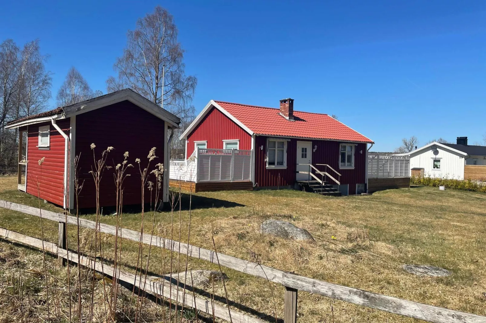 4 persoons vakantie huis in Herrljunga-By Traum-Buitenlucht
