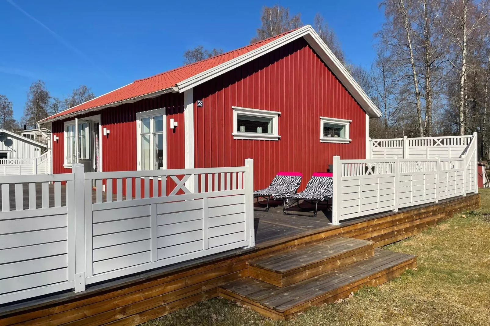 4 persoons vakantie huis in Herrljunga-By Traum-Buitenlucht