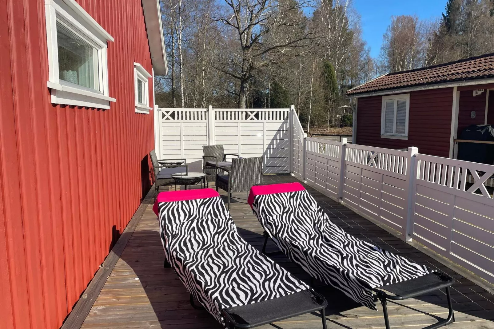 4 persoons vakantie huis in Herrljunga-By Traum-Buitenlucht