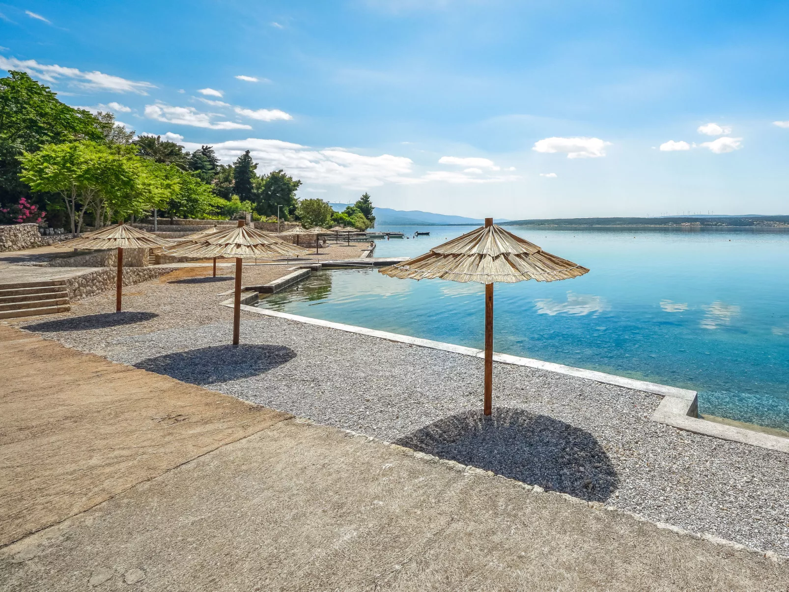 Villa Frane-Omgeving