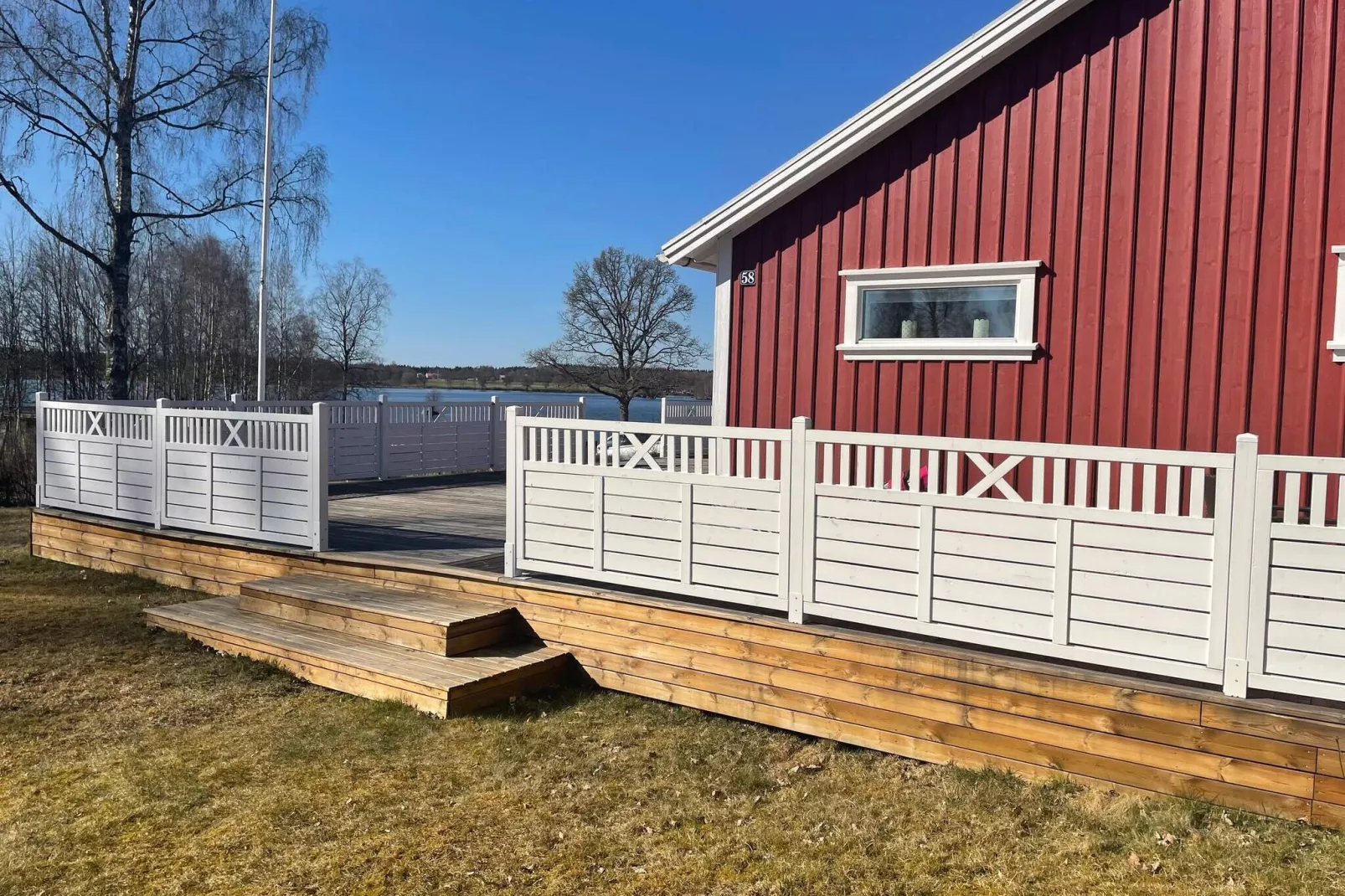 4 persoons vakantie huis in Herrljunga-By Traum-Buitenlucht