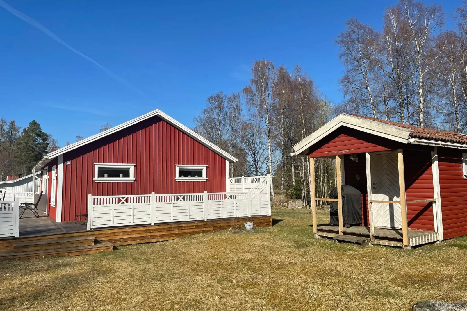 4 persoons vakantie huis in Herrljunga-By Traum-Buitenlucht