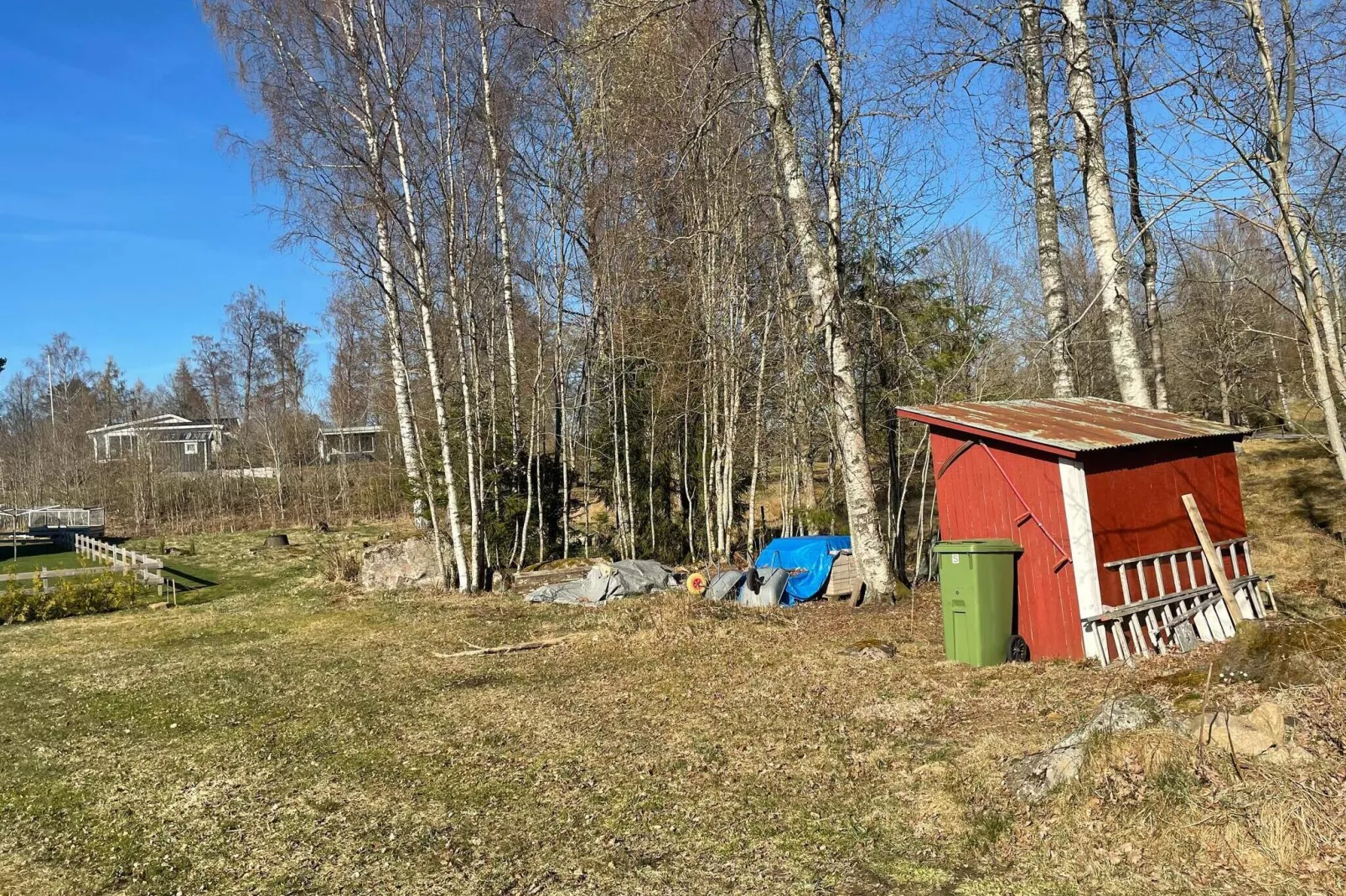 4 persoons vakantie huis in Herrljunga-By Traum-Buitenlucht