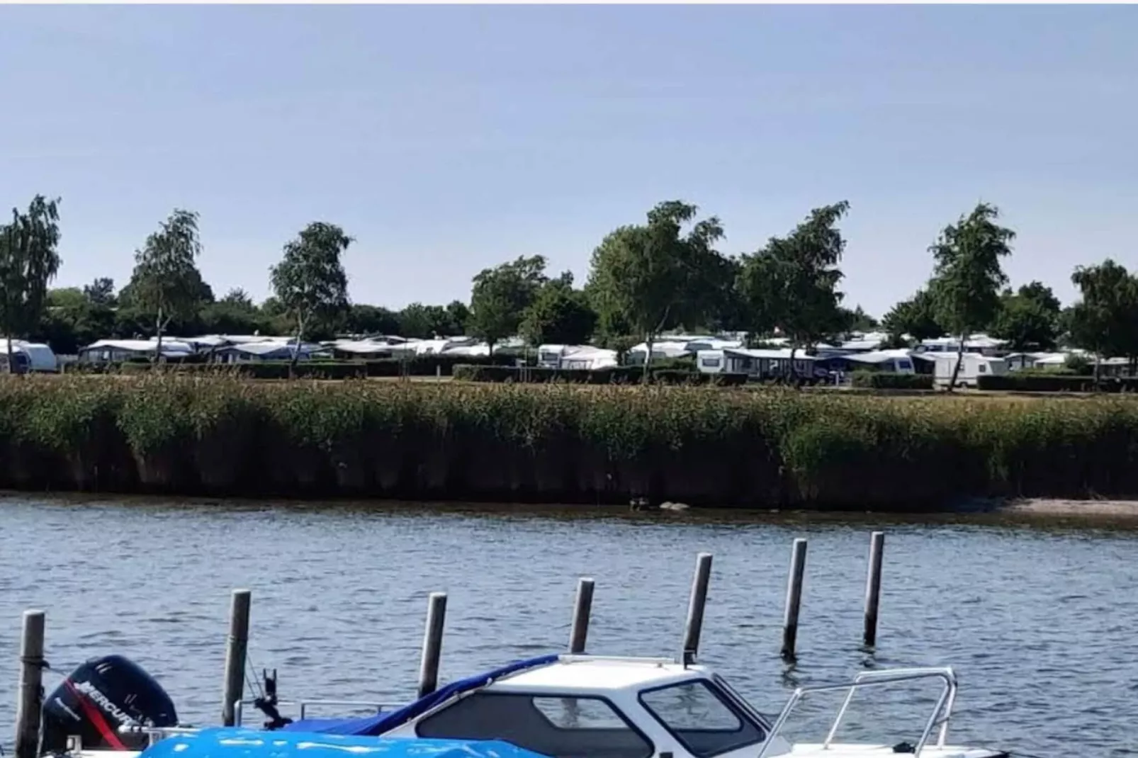 4 persoons vakantiehuis in Karrebaeksminde-Waterzicht