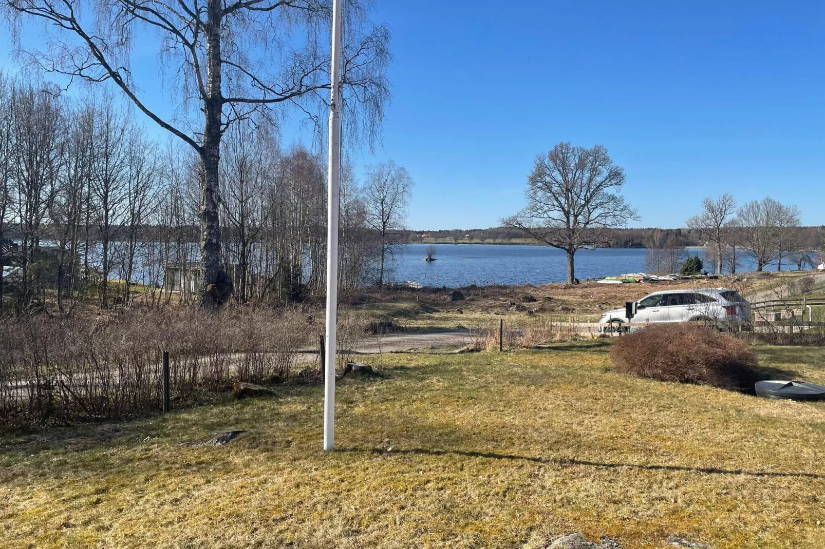 4 persoons vakantie huis in Herrljunga-By Traum-Waterzicht