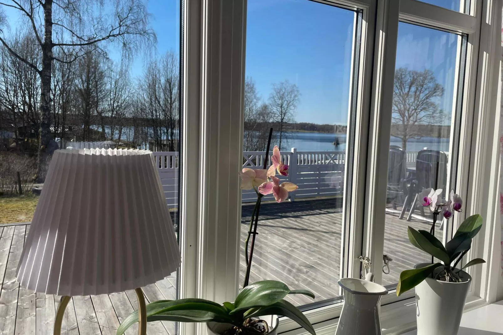 4 persoons vakantie huis in Herrljunga-By Traum-Binnen