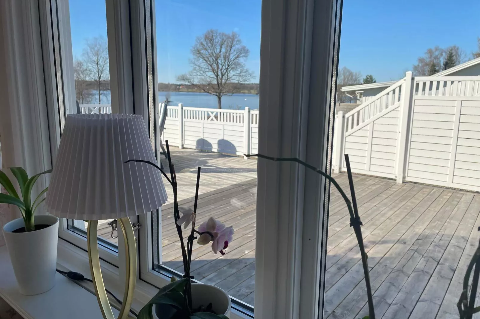 4 persoons vakantie huis in Herrljunga-By Traum-Binnen