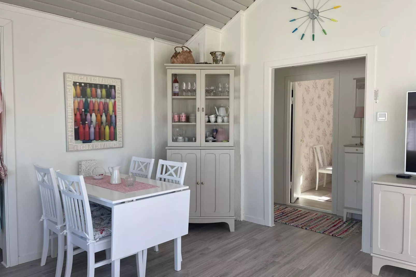 4 persoons vakantie huis in Herrljunga-By Traum-Binnen