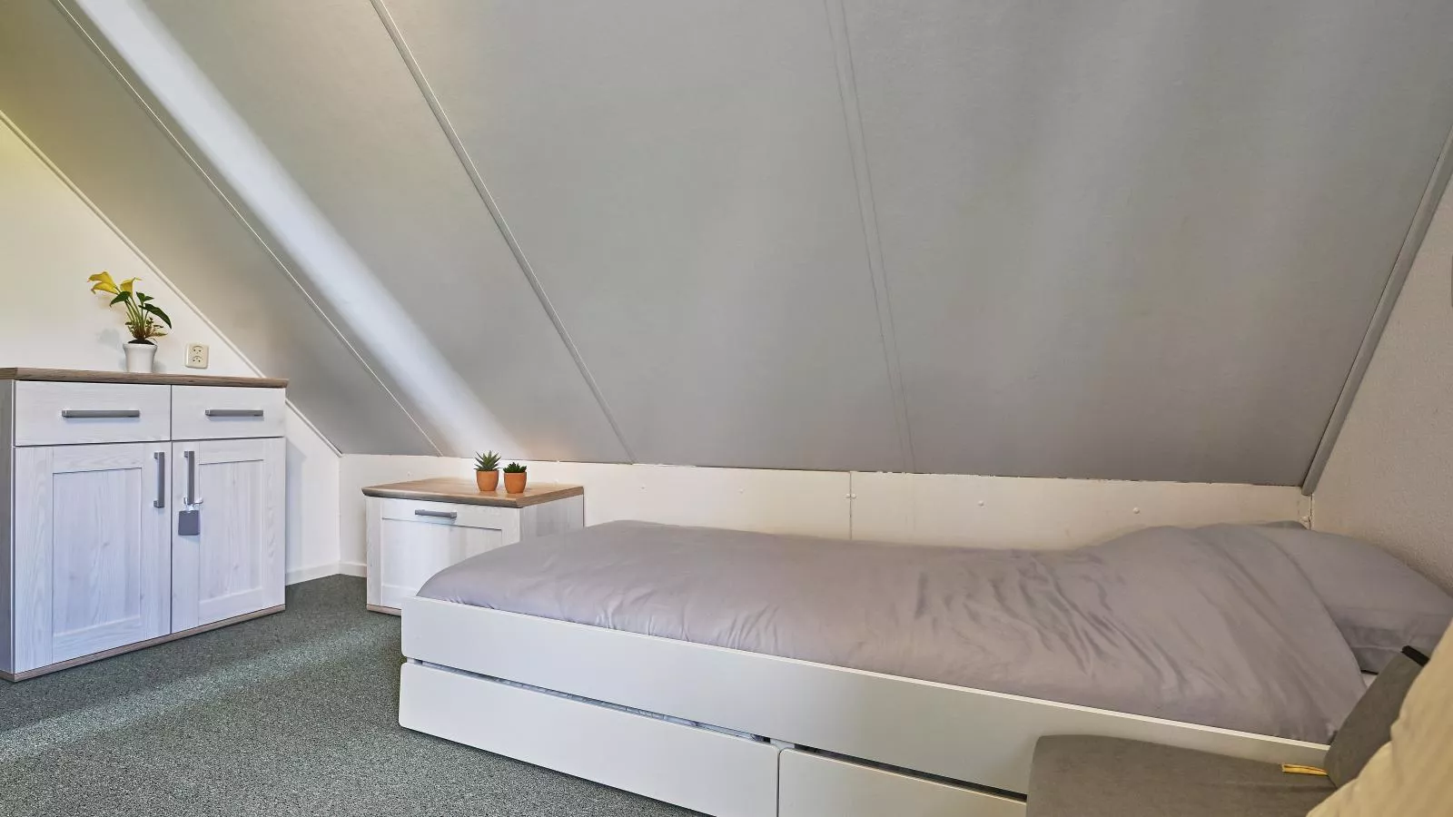 Rose Garden-Slaapkamer