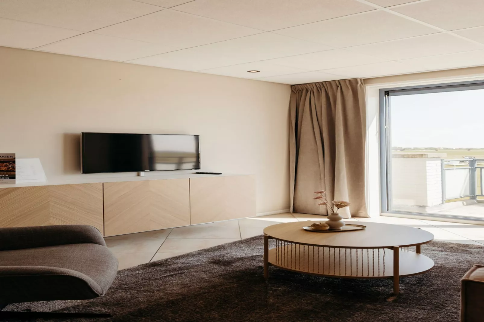 De Vlijt - Business class-Woonkamer