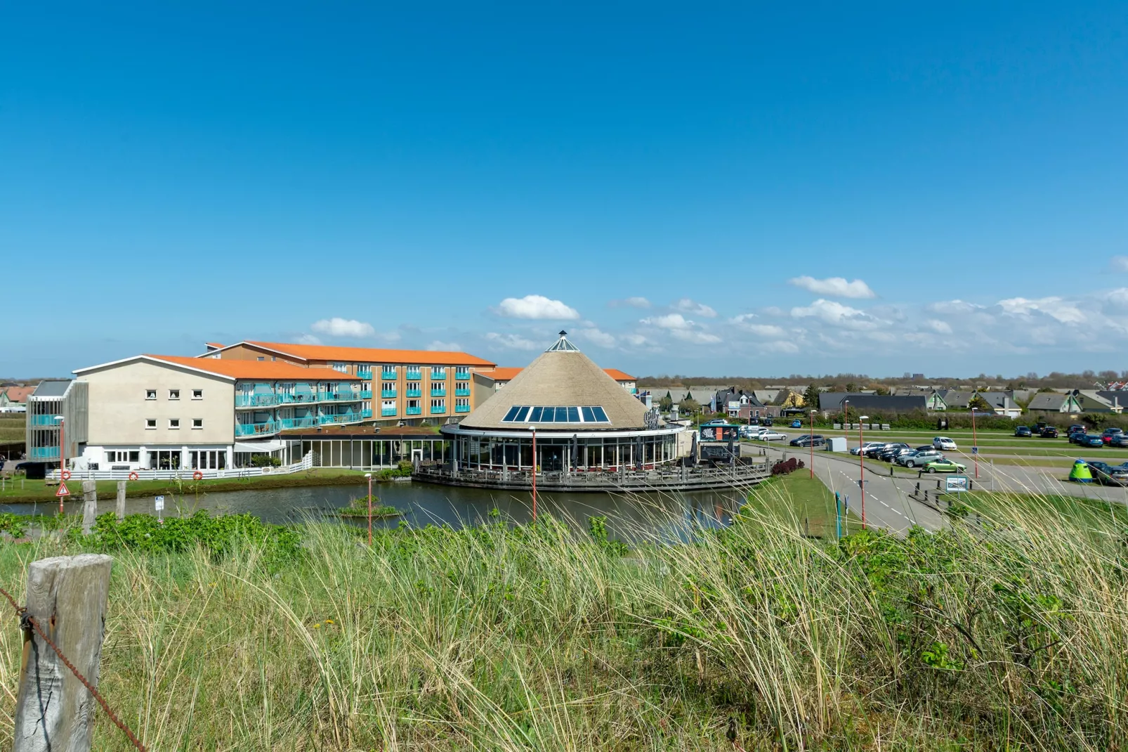 Strandslag 127-Buitenkant zomer