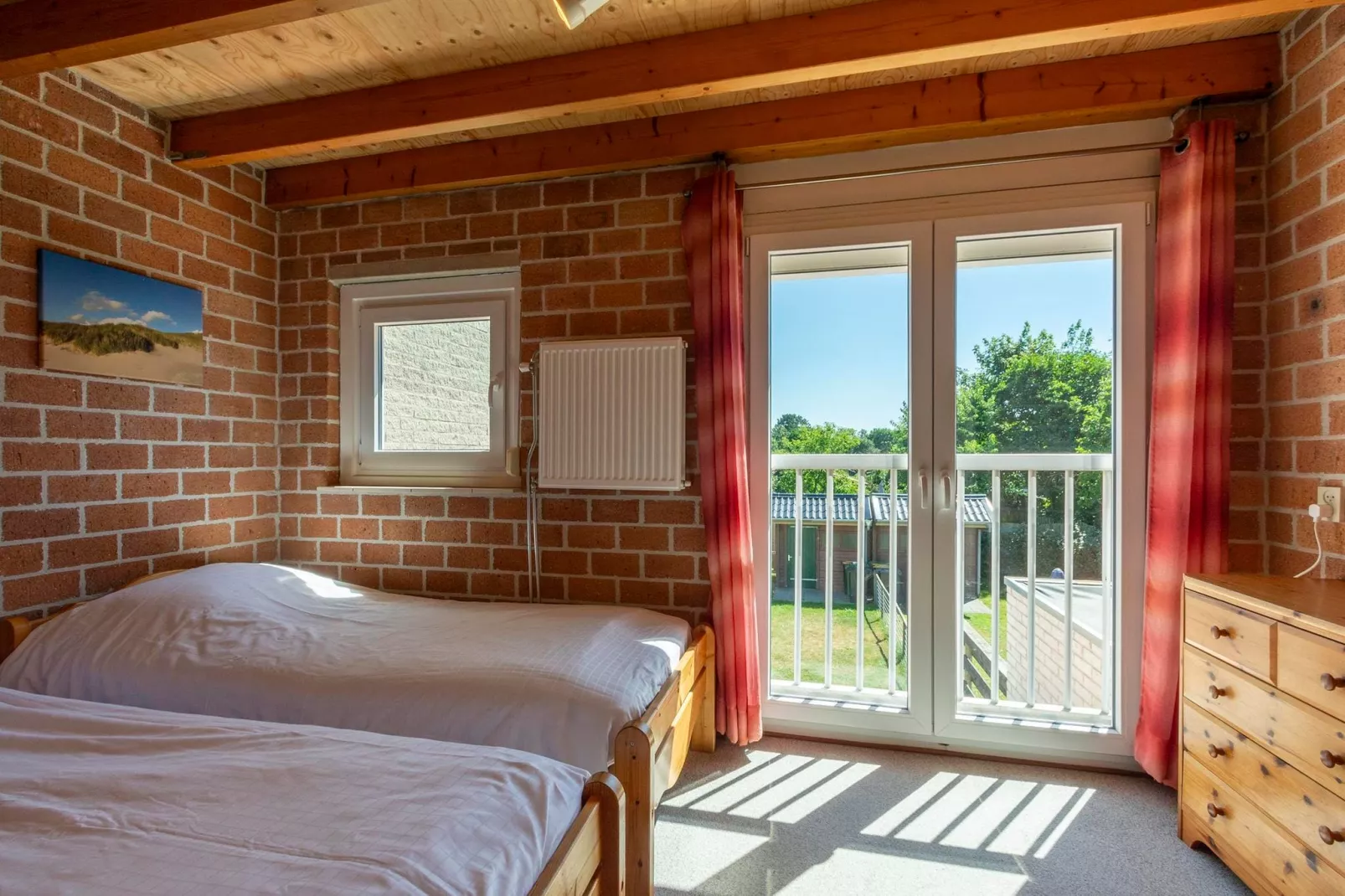 Abbestederweg 24A-Slaapkamer
