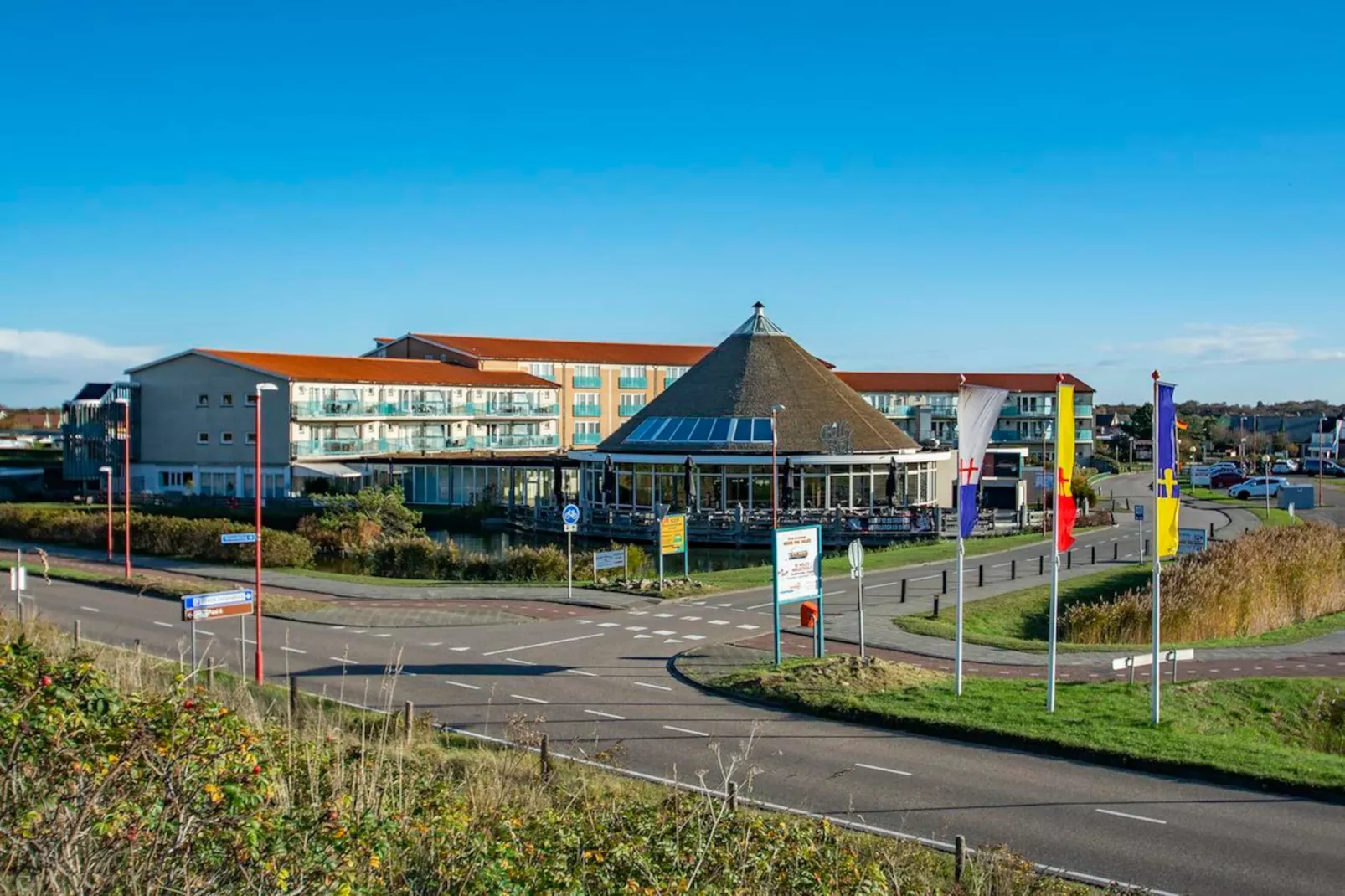 Strandslag 157-Buitenkant zomer