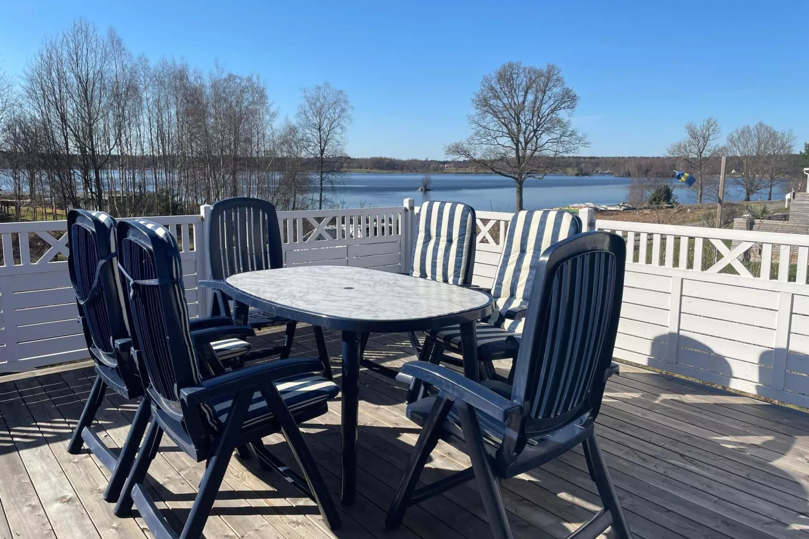 4 persoons vakantie huis in Herrljunga-By Traum-Binnen