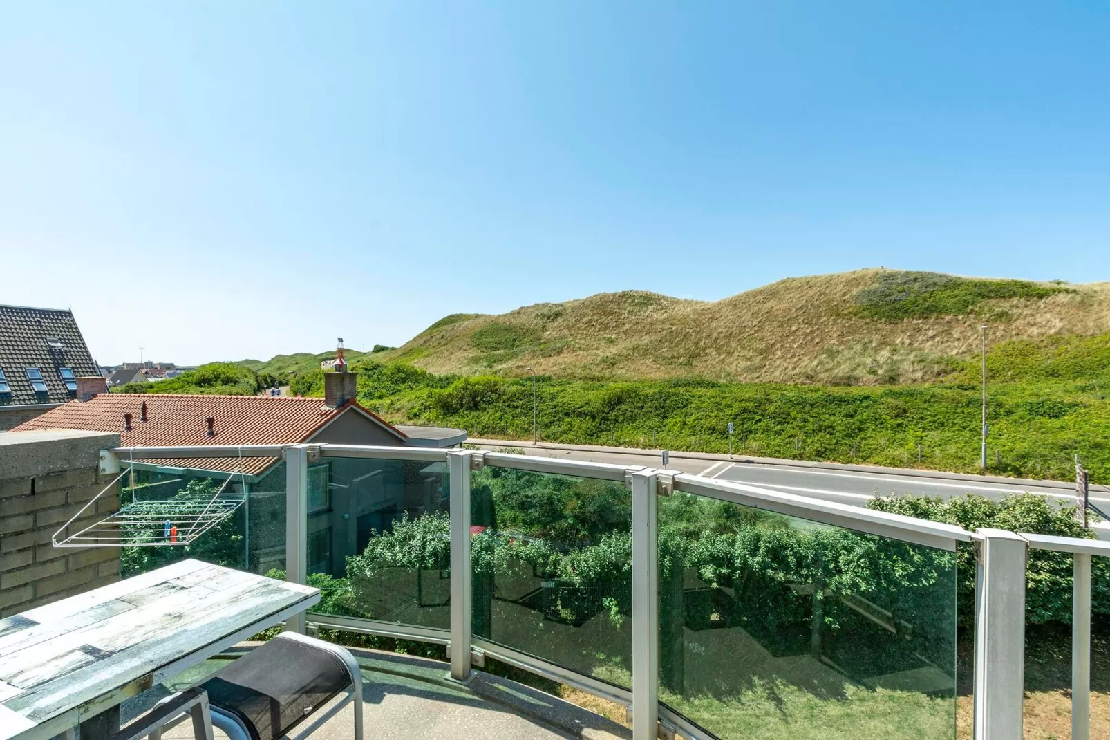 Beach Appartement 41-Terrasbalkon