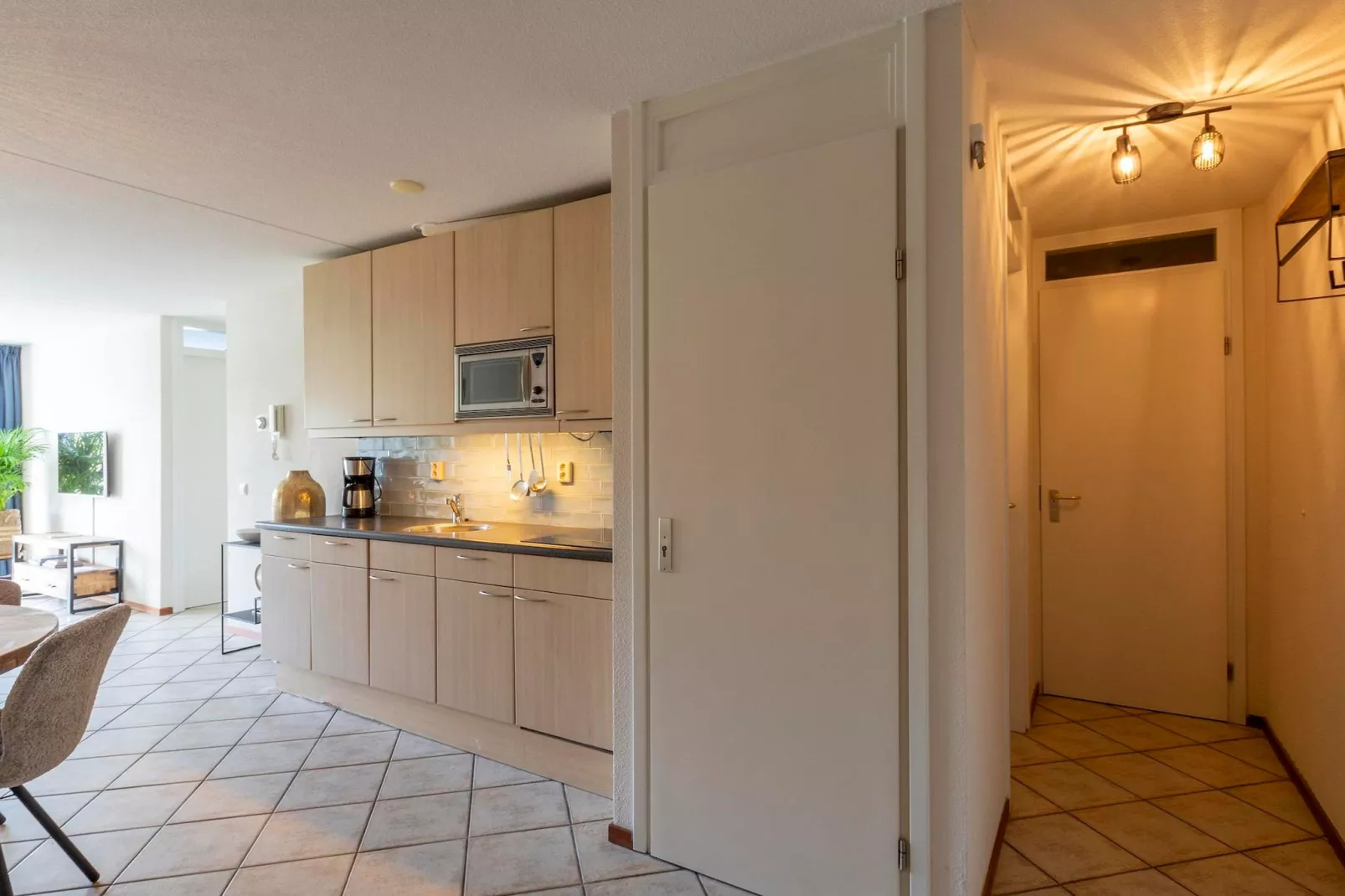 Wijde Blick 310-Keuken