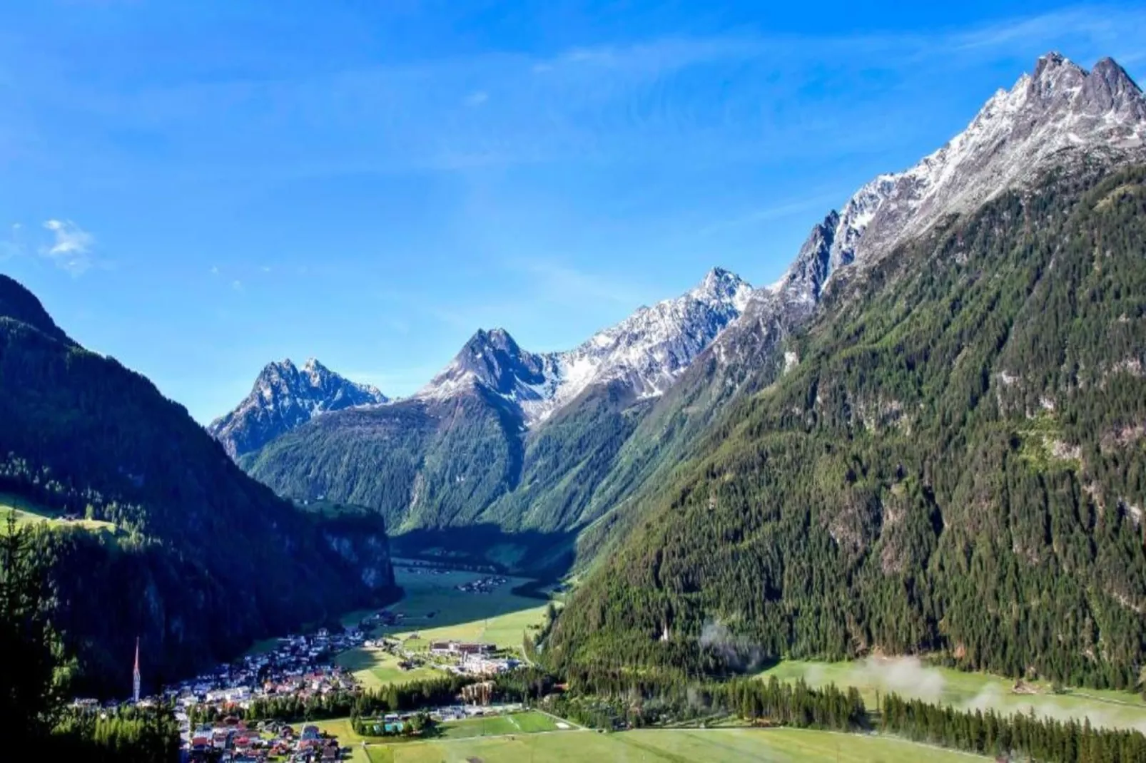 Haus Leßner TOP 1-Gebieden zomer 20km