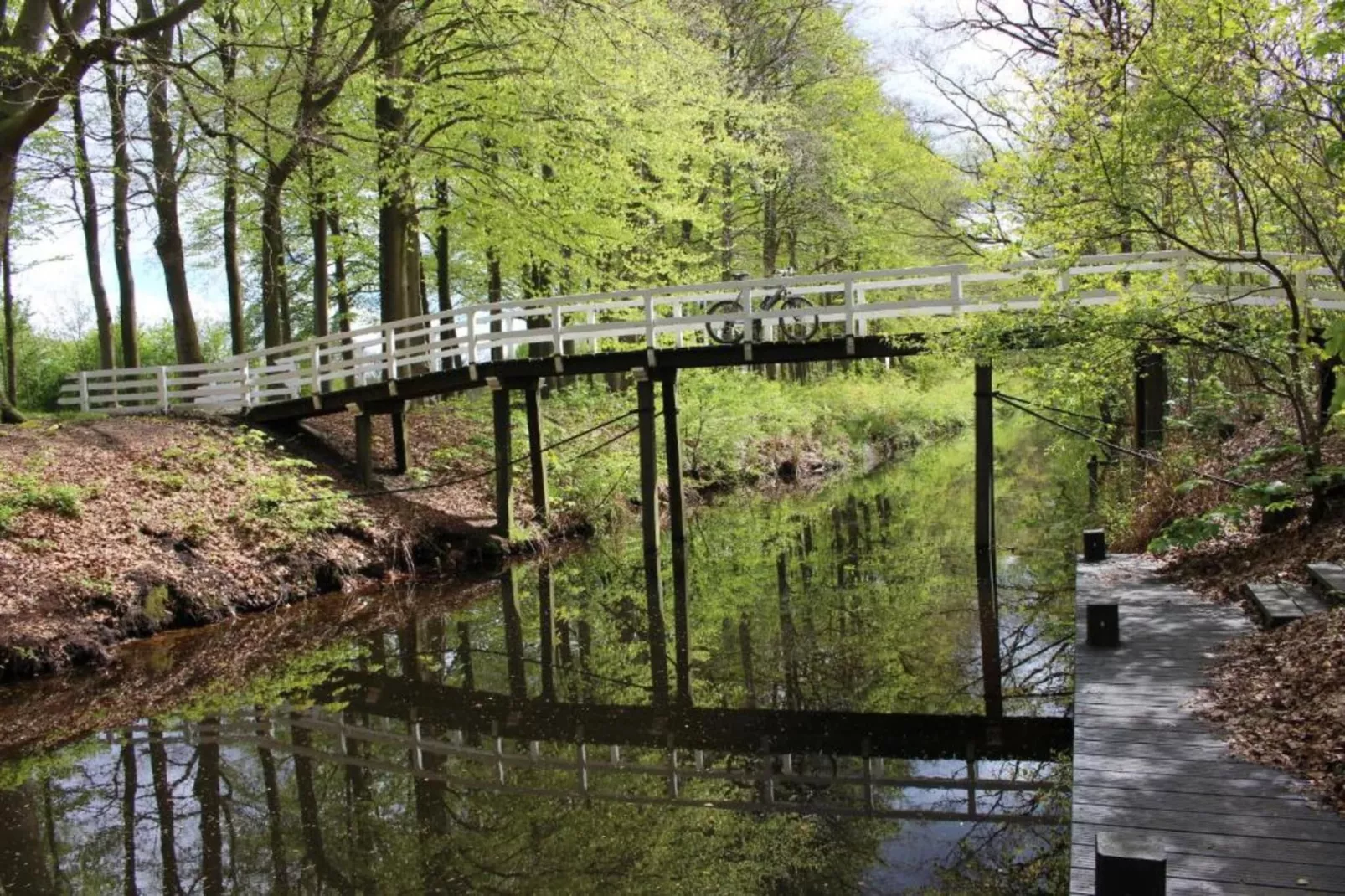 4-persoons bungalow Sondel 16-Gebieden zomer 5km