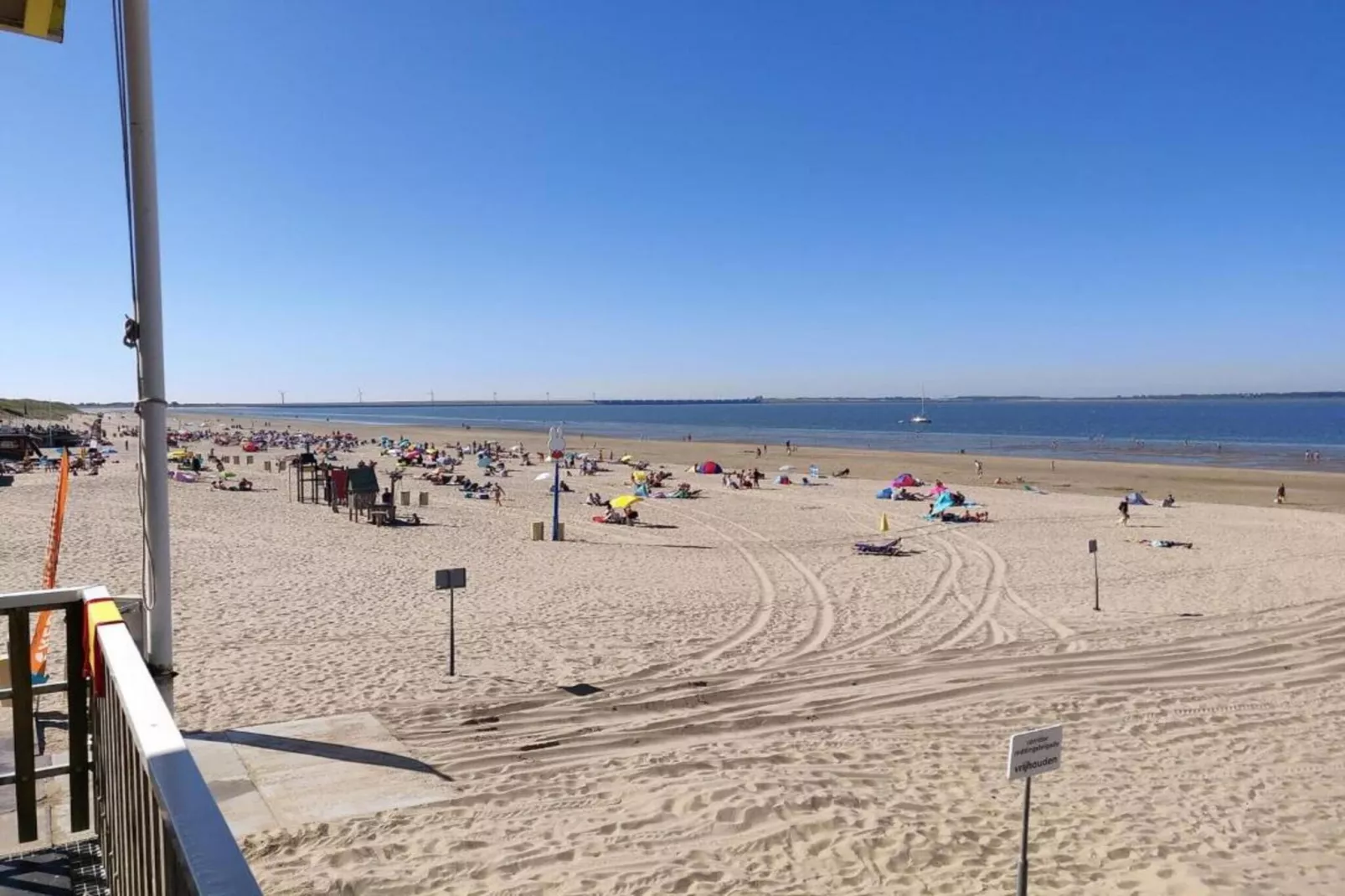 Standaard 224 - Gebieden zomer 20km