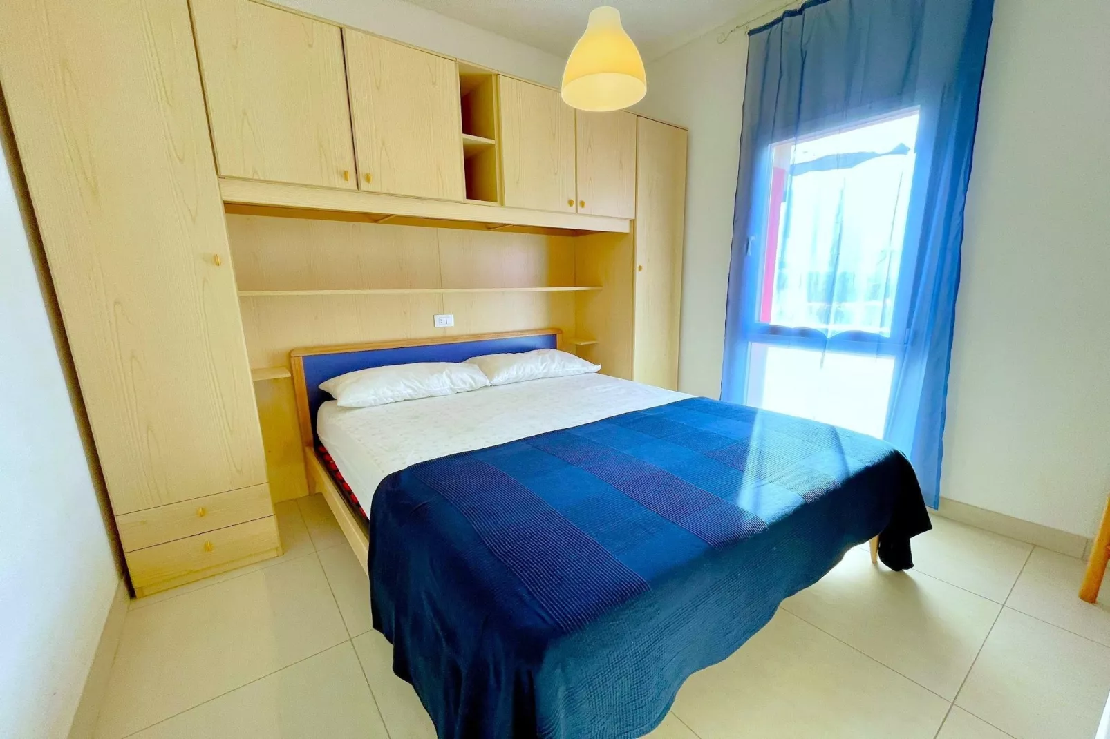 Pleiadi PT-Slaapkamer