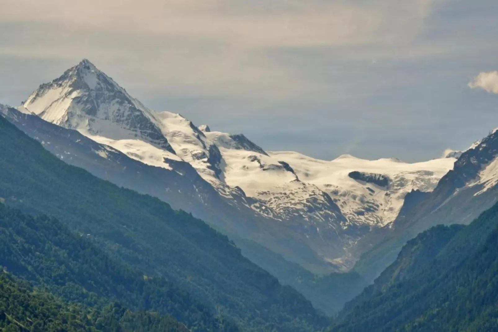 Mayens de l'Ours CZ 013 - MOUNTAIN apartment 8 per-Gebieden zomer 5km