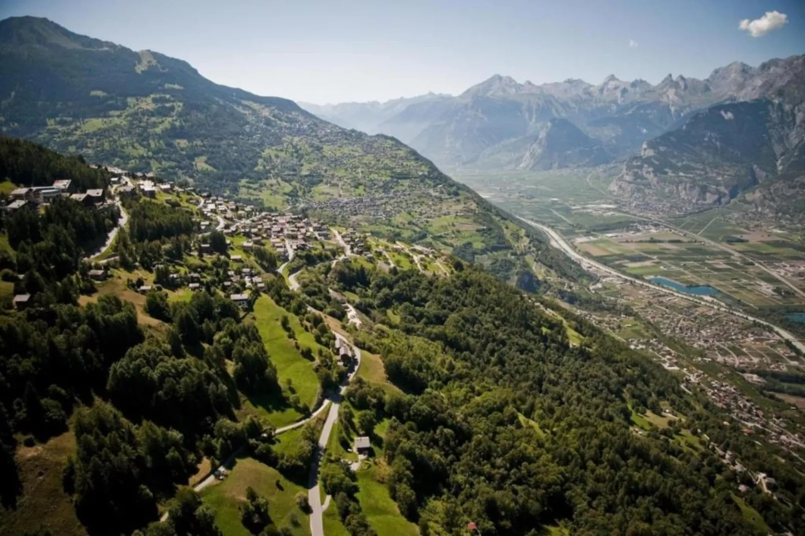 Fontanettaz V 014 - MOUNTAIN apartment 4 pers-Gebieden zomer 20km