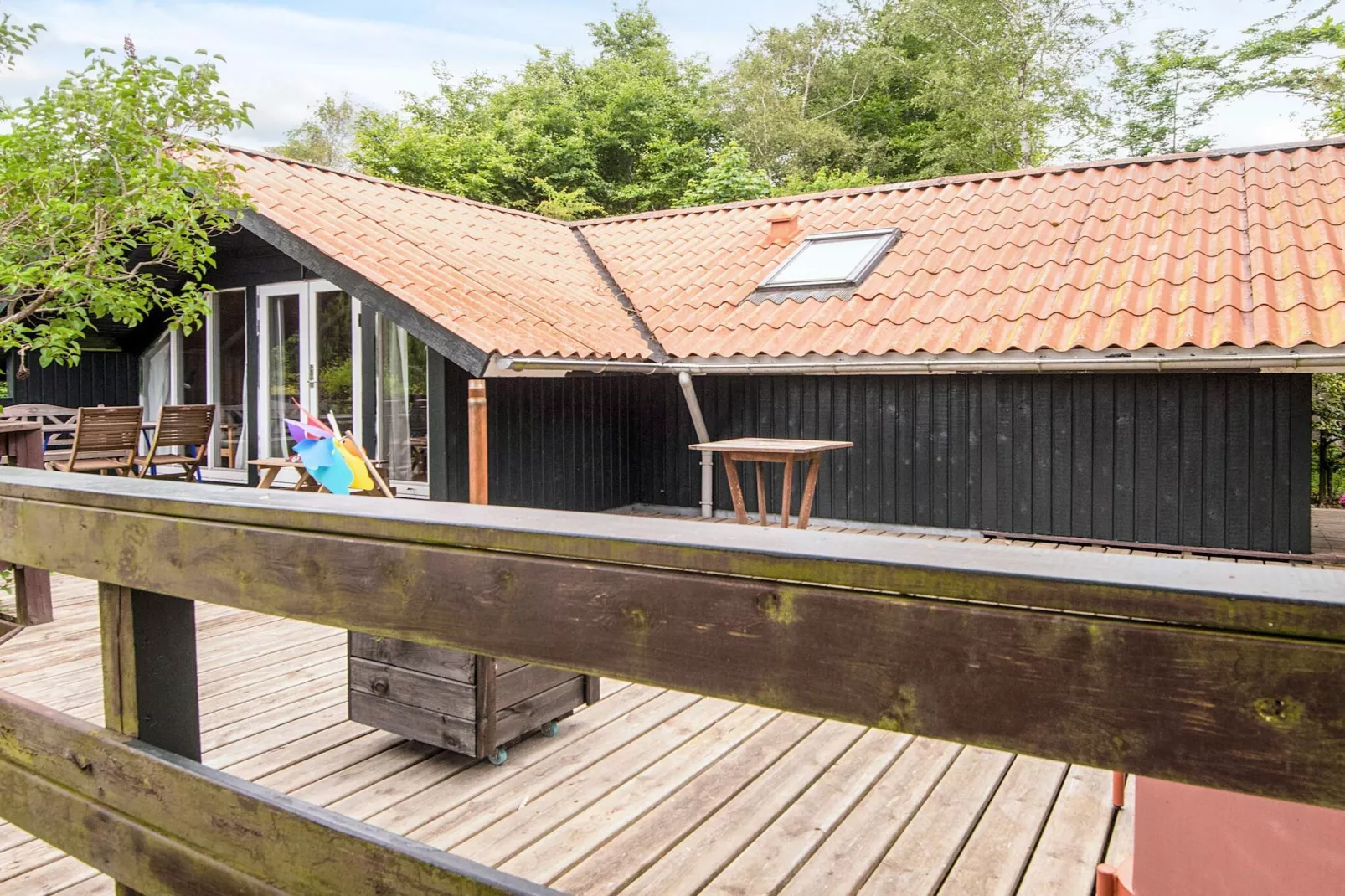 5 Personen vakantie huis in Knebel-Uitzicht