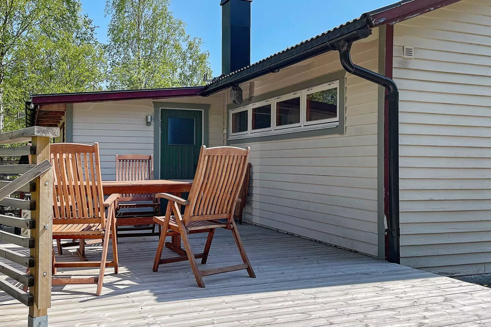 8 persoons vakantie huis in Kristinehamn