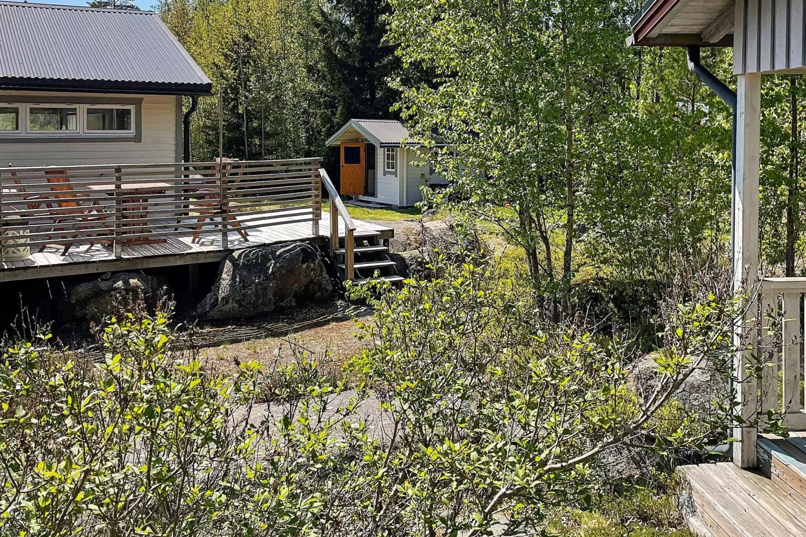 8 persoons vakantie huis in Kristinehamn-Buitenlucht