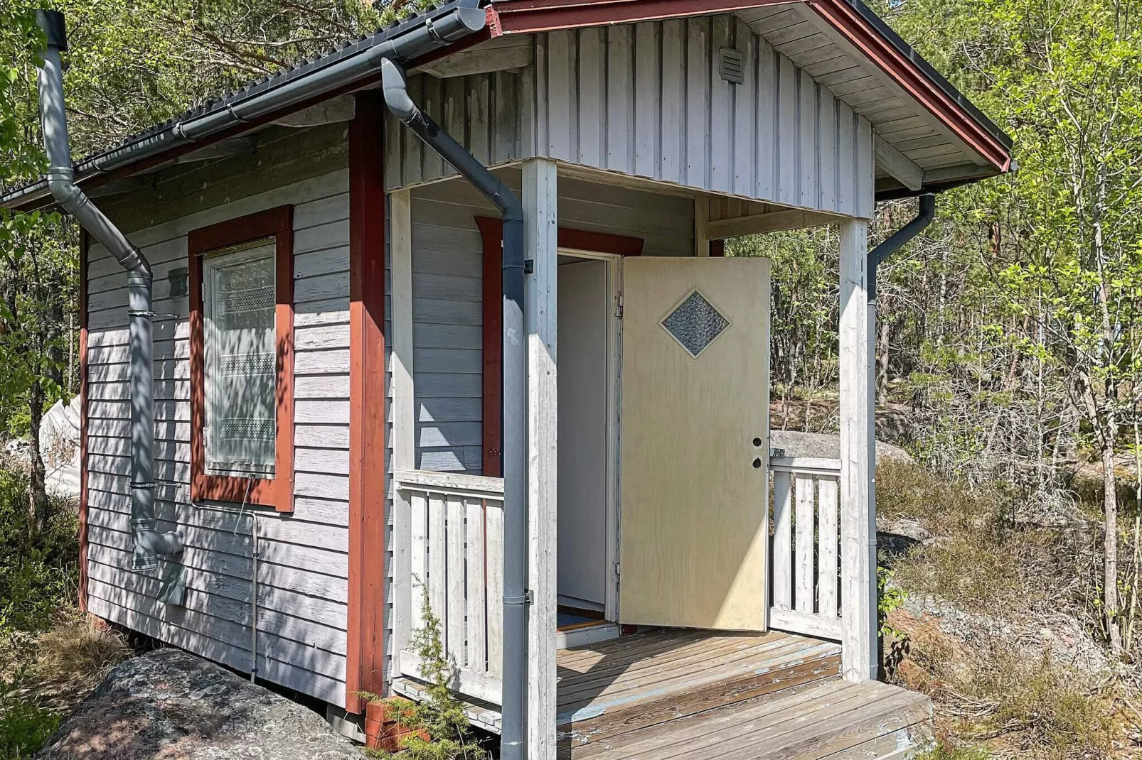 8 persoons vakantie huis in Kristinehamn-Buitenlucht