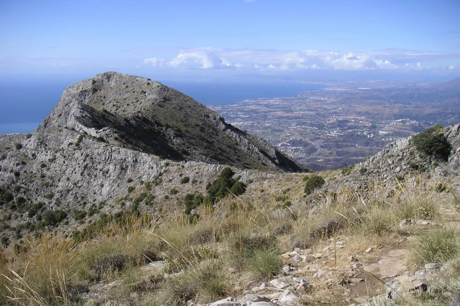 Floresta Sur 9-1-Gebieden zomer 20km