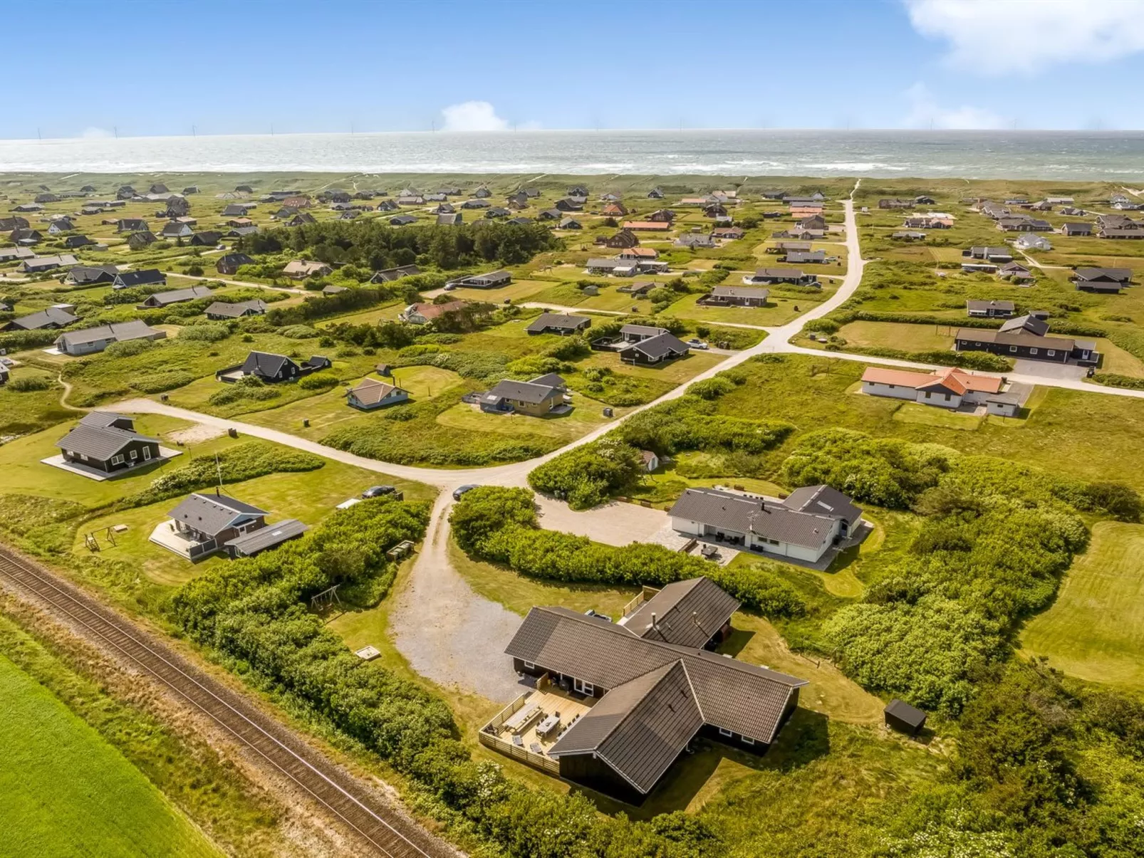 "Eftim" - 500m from the sea-Buiten