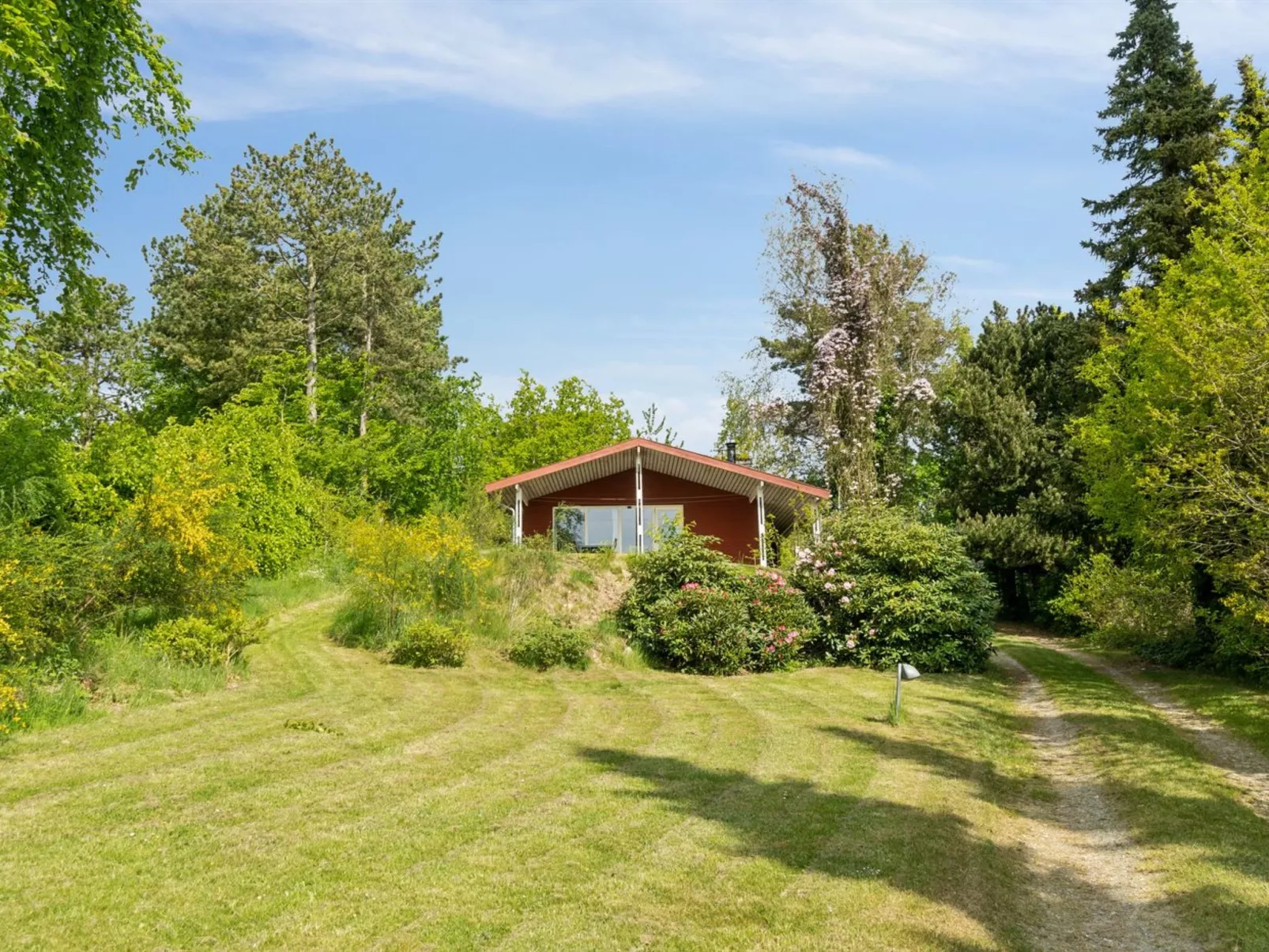 "Henryette" - 1.5km from the sea-Buiten