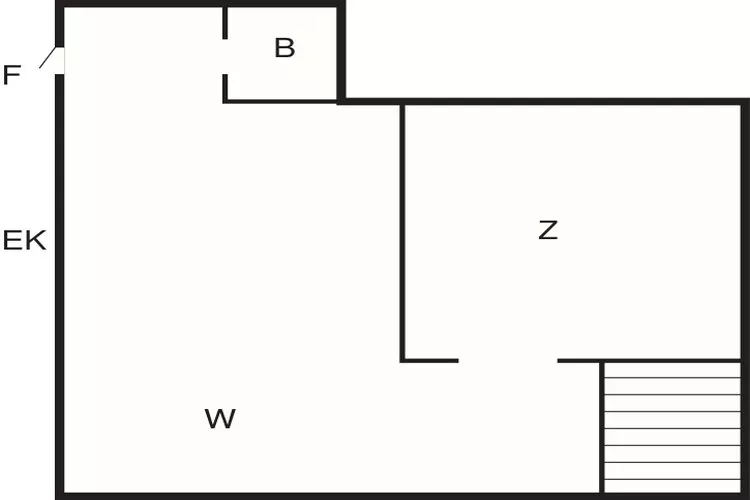 4 Personen vakantie huis in FÄRJESTADEN-Plattegrond